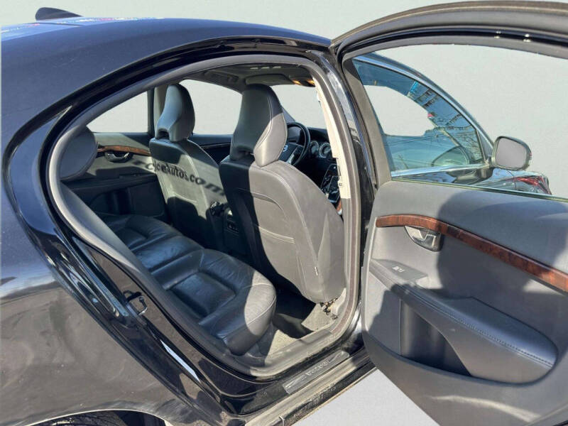 2012 Volvo S80 3.2 Platinum