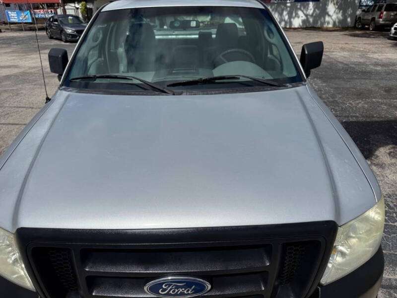 2005 Ford F-150