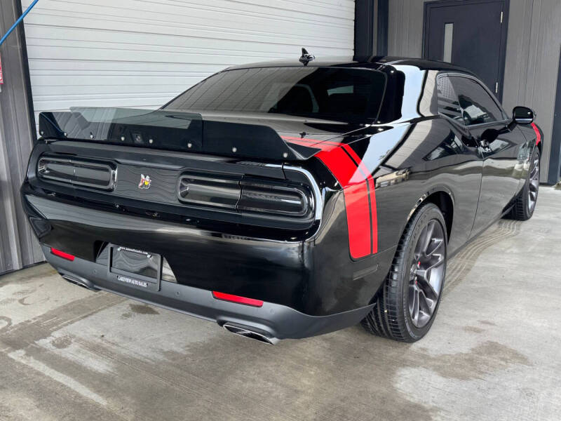 2022 Dodge Challenger