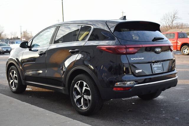 2020 Kia Sportage LX