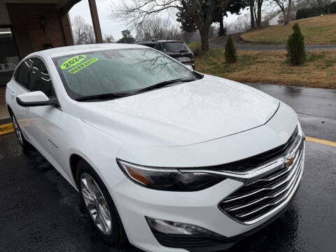 2024 Chevrolet Malibu LT