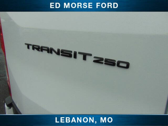 2026 Ford Transit 250
