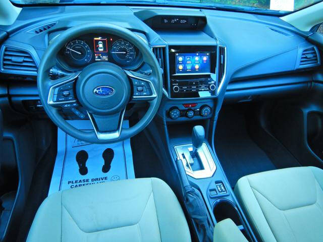 2020 Subaru Impreza Premium