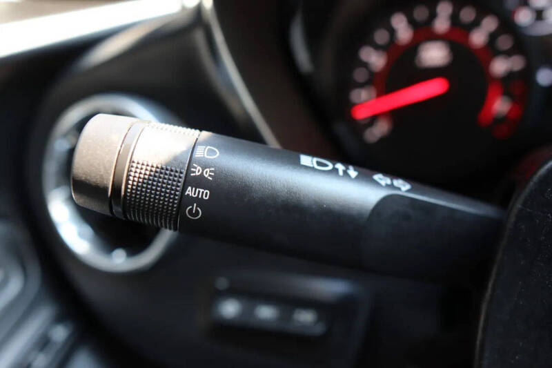 2016 Chevrolet Camaro SS