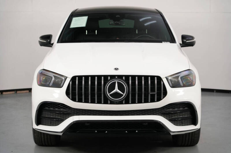 2022 Mercedes-Benz GLE AMG GLE 53