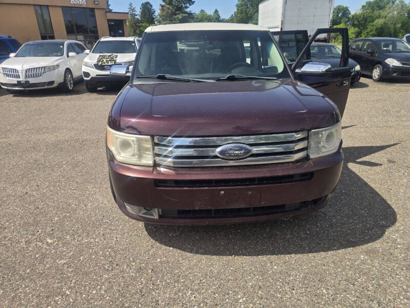 2011 Ford Flex Limited