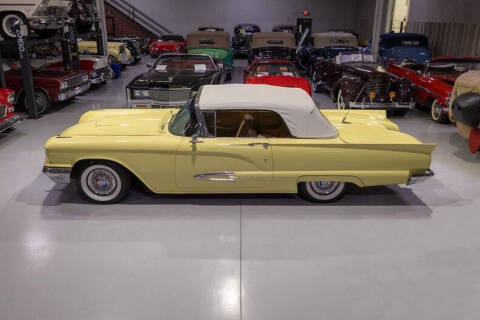 1959 Ford Thunderbird