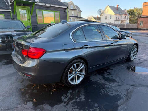 2018 BMW 3 Series 330i xDrive