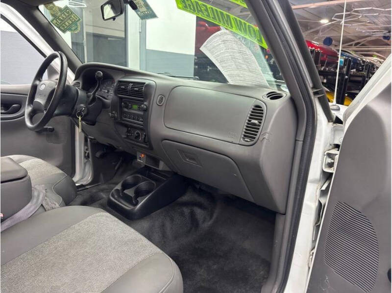 2001 Ford Ranger