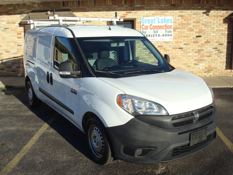2017 RAM ProMaster City for sale at Great Lakes Car Connection in Metamora MI