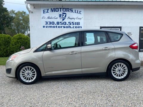 Ford C Max Hybrid For Sale In Deerfield Oh Ez Motors