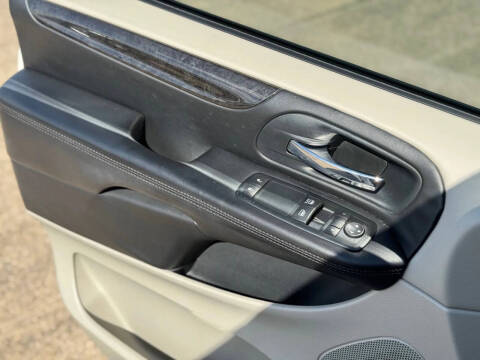 2012 Dodge Grand Caravan