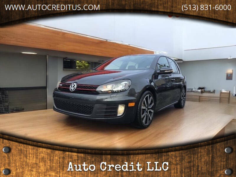 2012 Volkswagen GTI for sale at Auto Credit LLC in Milford OH