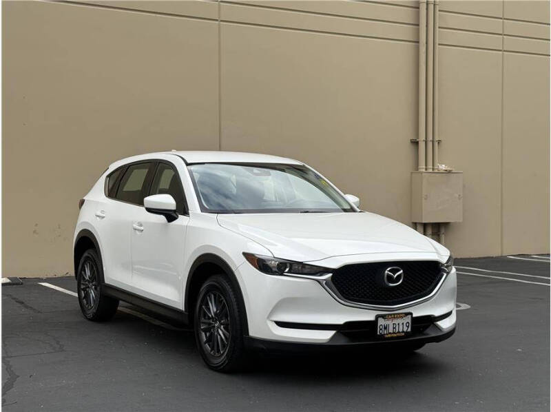 2019 Mazda CX-5 Sport