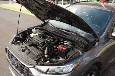 2024 Ford Escape ST-Line Select