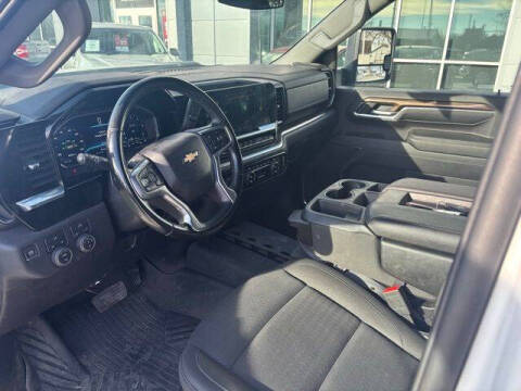 2024 Chevrolet Silverado 2500HD