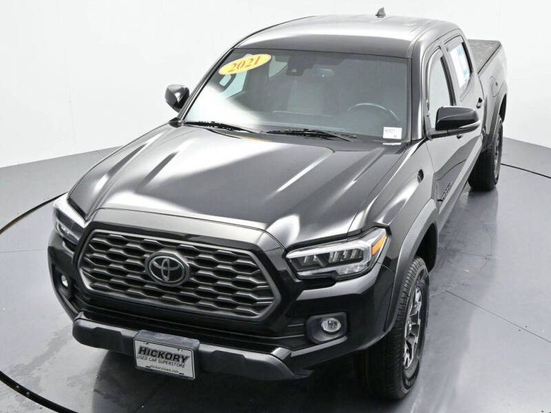 2021 Toyota Tacoma TRD Off-Road