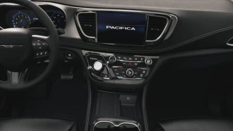 2027 Chrysler Pacifica Limited