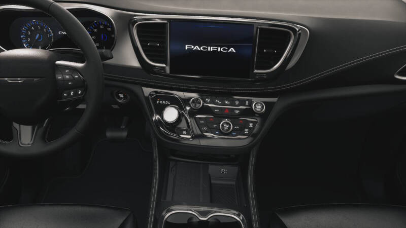 2027 Chrysler Pacifica Limited