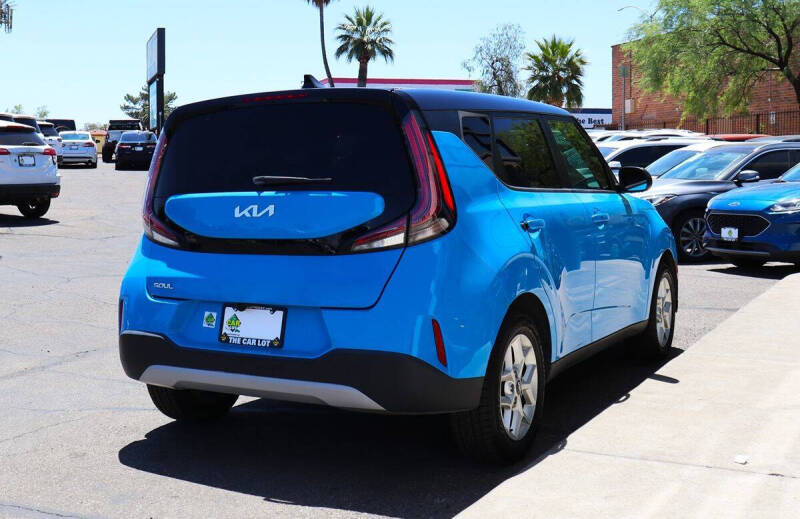 2023 Kia Soul S