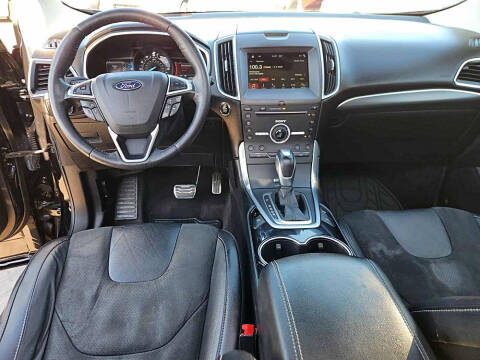 2016 Ford Edge Sport
