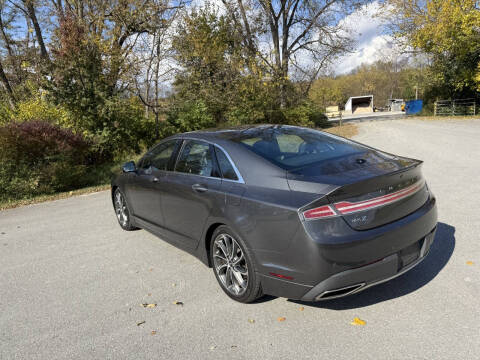 2019 Lincoln MKZ Reserve I