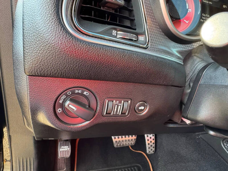 2019 Dodge Challenger SRT Hellcat Redeye