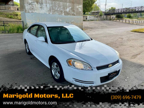 2010 Chevrolet Impala for sale at Marigold Motors, LLC in Pekin IL