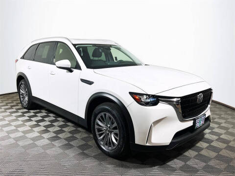 2024 Mazda CX-90 for sale at Royal Moore Custom Finance in Hillsboro OR