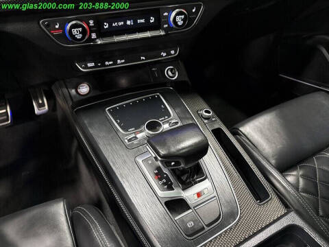 2018 Audi SQ5 3.0T quattro Prestige