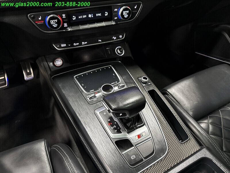 2018 Audi SQ5 3.0T quattro Prestige