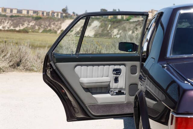 1996 Bentley Turbo R