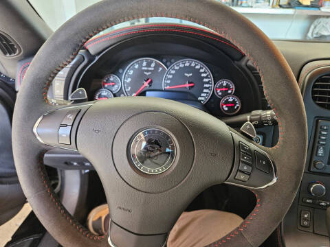 2012 Chevrolet Corvette