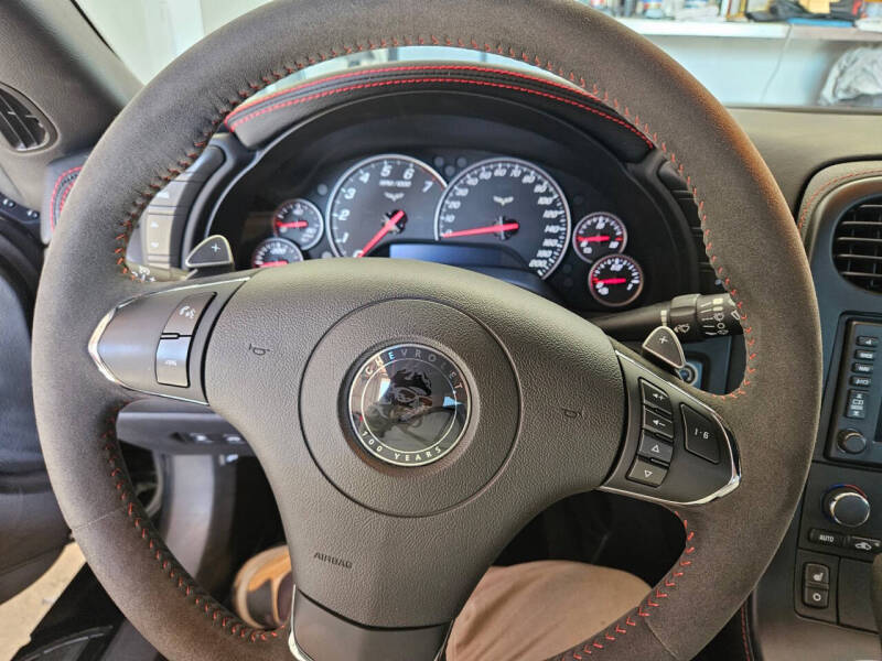 2012 Chevrolet Corvette