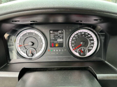 2019 RAM 1500 Classic