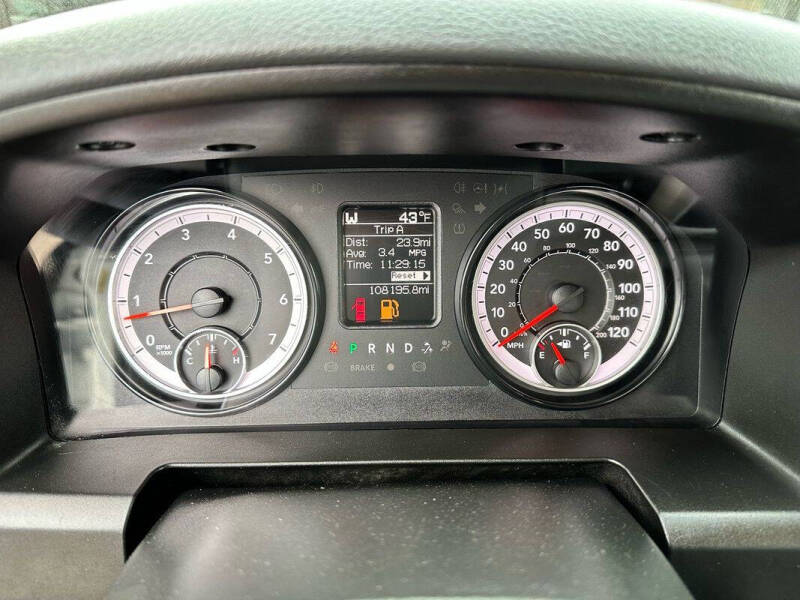 2019 RAM 1500 Classic