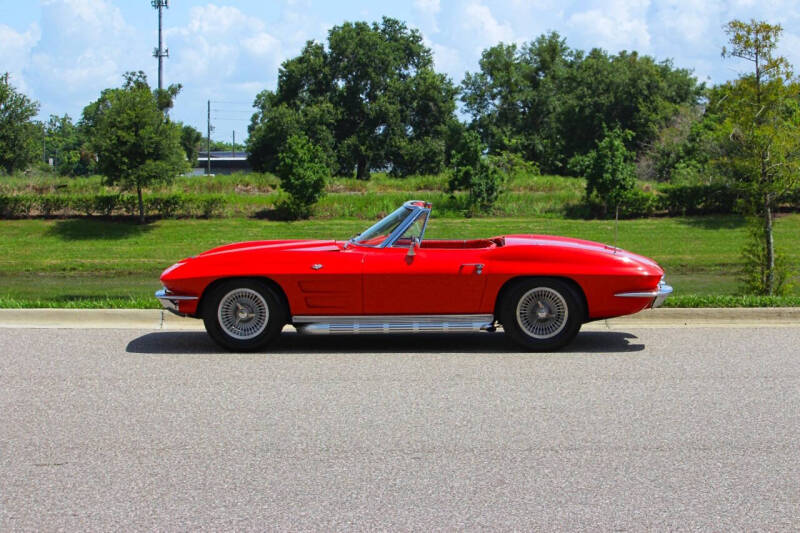 1963 Chevrolet Corvette