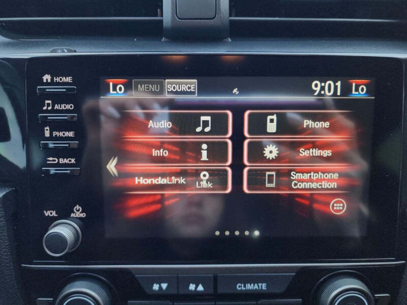 2020 Honda Civic