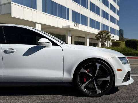 2014 Audi RS 7 4.0T quattro Prestige