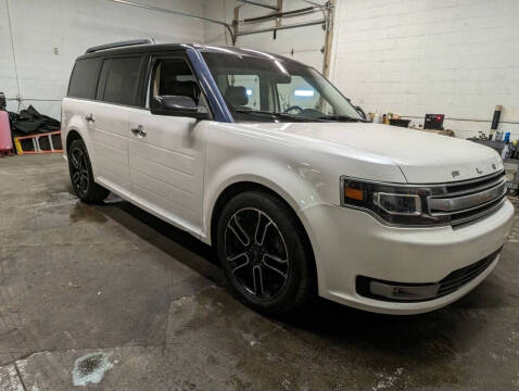 2013 Ford Flex Limited