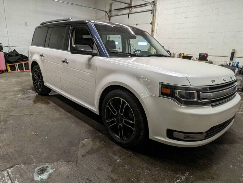 2013 Ford Flex Limited