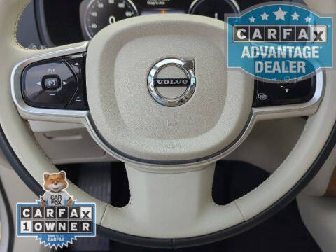 2022 Volvo XC90 Recharge T8 Inscription Expression 7P