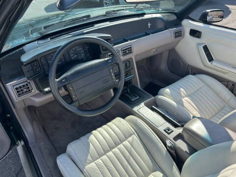 1992 Ford Mustang GT