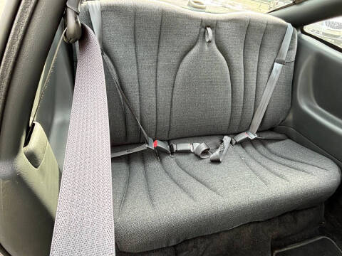 2001 Chevrolet Cavalier