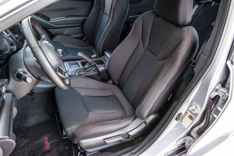 2022 Subaru WRX Premium