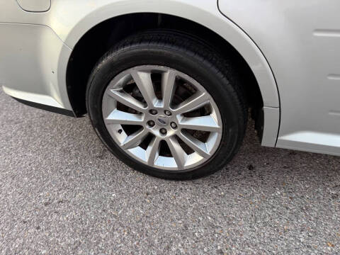 2011 Ford Flex Limited