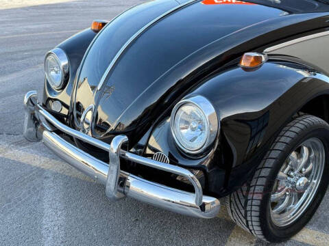 1966 Volkswagen Beetle