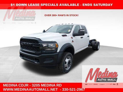 2024 RAM 5500 for sale at Medina Auto Mall in Medina OH