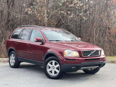 2007 Volvo XC90 for sale at ALPHA MOTORS in Troy NY