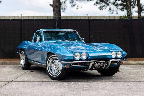 1967 Chevrolet Corvette